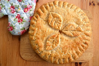 Veggie mince pie