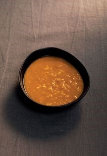 Veggie mulligatawny
