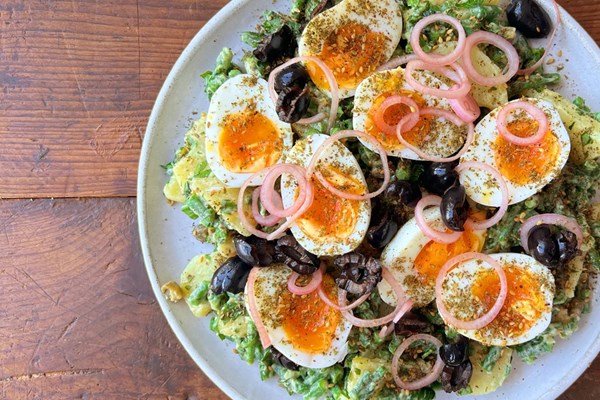 Veggie Niçoise