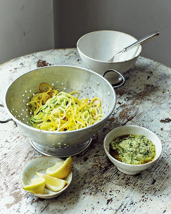 Veggie spaghetti