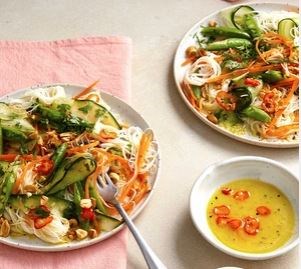 Veggie vermicelli