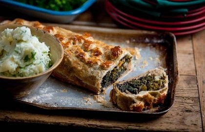 Veggie Wellington