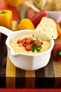 Vegveeta dip