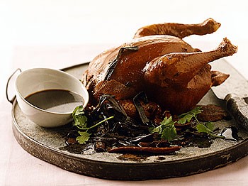 Velvet chicken