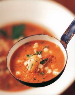 Venetian bean soup