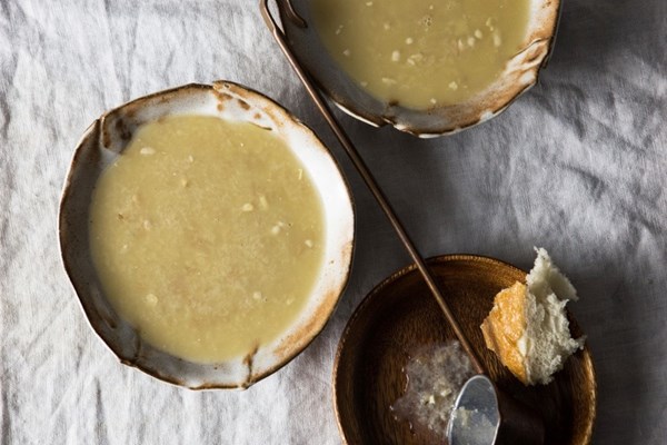 Venetian bread soup