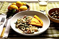 Venetian calamari