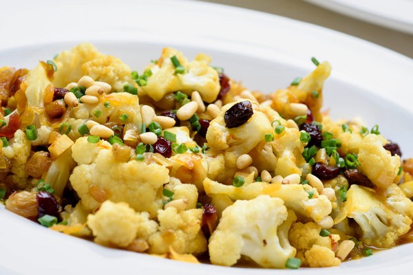Venetian cauliflower