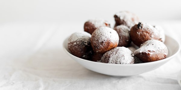 Venetian frìtole