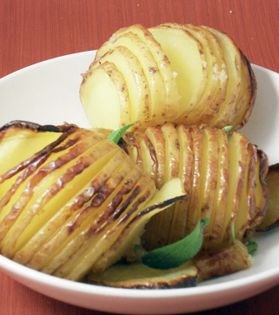 Venetian potatoes