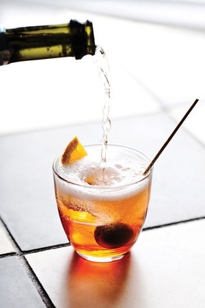 Venetian spritz