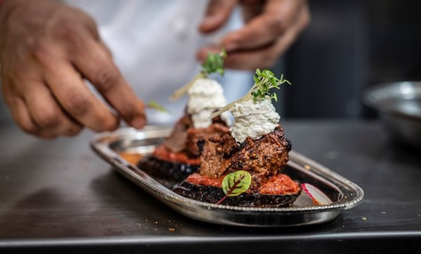 Venison badal jaam