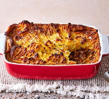 Venison cottage pie