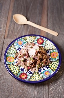 Venison dzik (Dzik de venado)