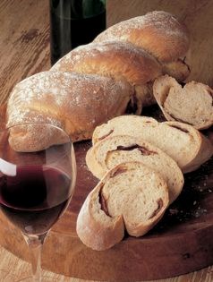 Venison tordu