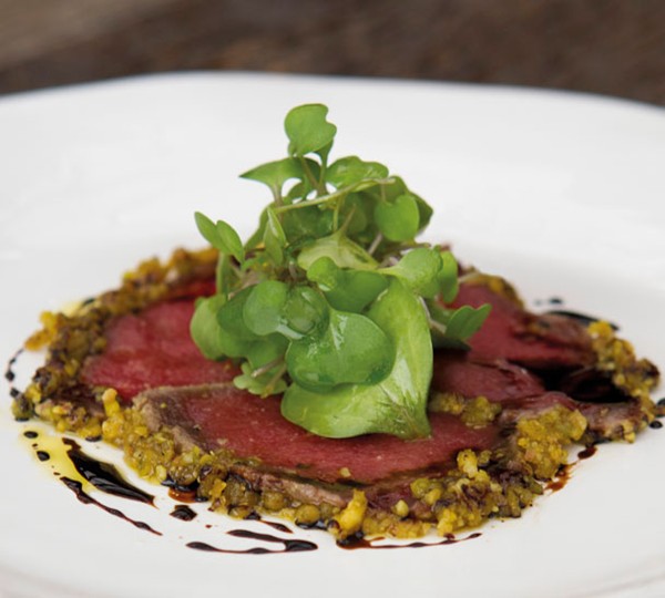 Vension tataki