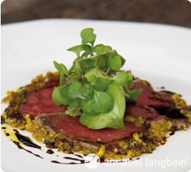 Vension tataki