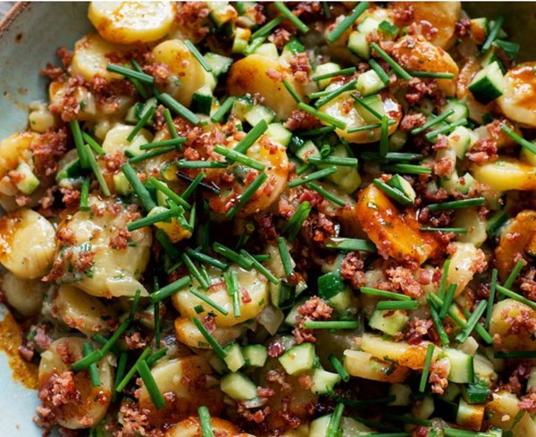 Verena's potato salad