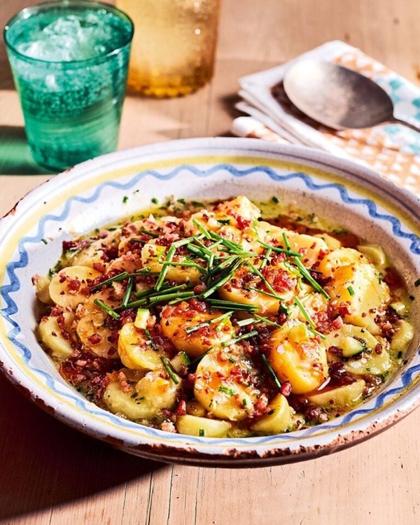Verena's potato salad