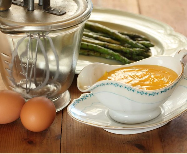 Verjuice Hollandaise