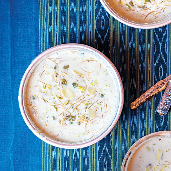 Vermicelli milk pudding