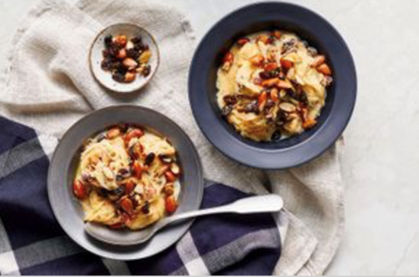 Vermicelli pudding (Sewai)