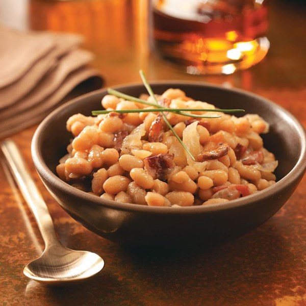 Vermont baked beans