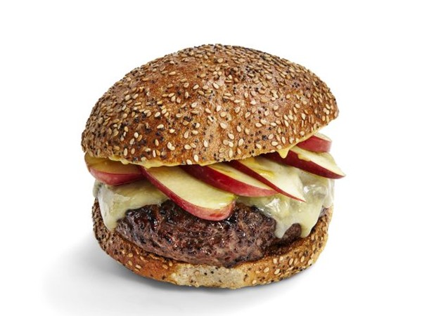 Vermont burger
