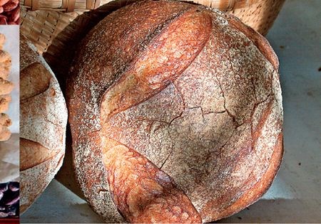 Vermont sourdough
