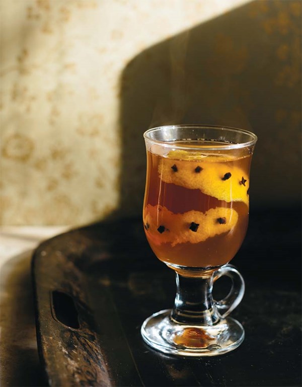 Vermont toddy