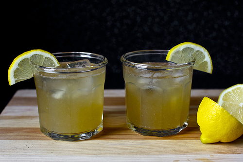 Vermontucky lemonade
