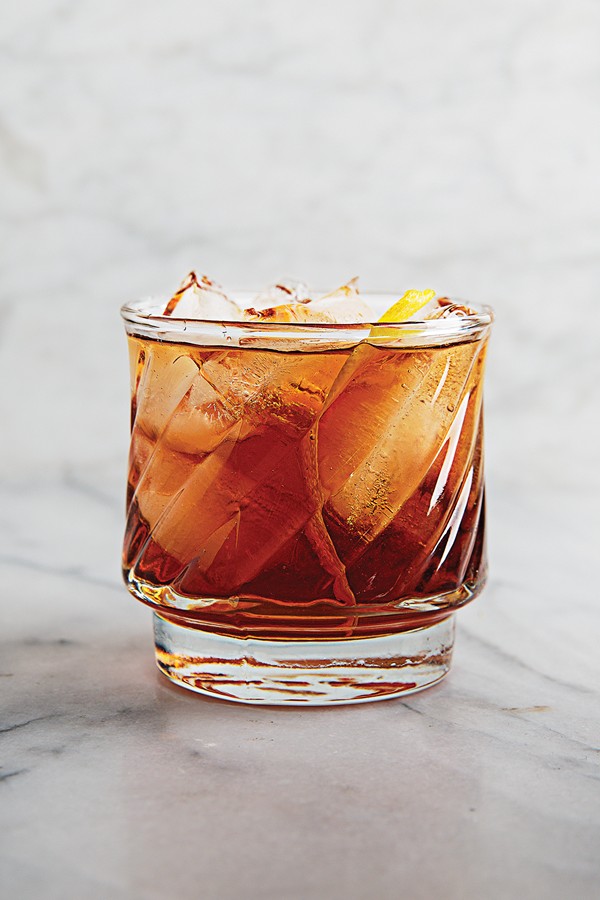Vermouth panaché
