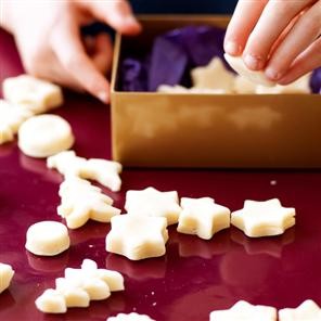 Very easy fudge