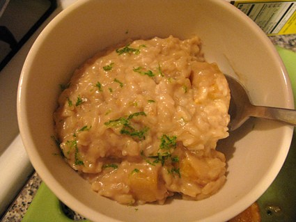 Very easy rice pudding