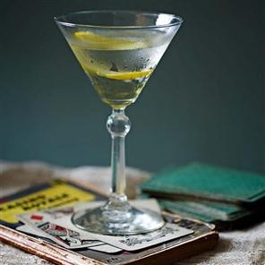 Vesper martini