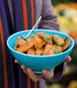 Vichy carrots