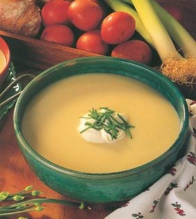 Vichyssoise