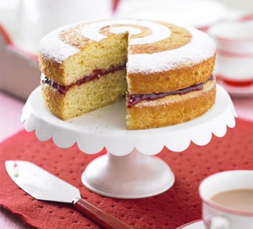 Victoria sandwich