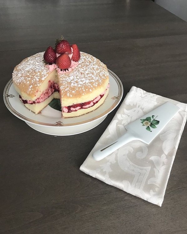 Victoria sandwich