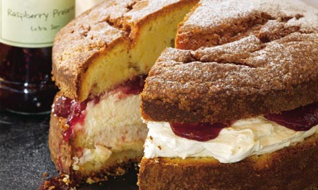 Victoria sandwich