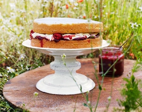 Victoria sandwich