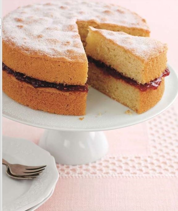Victoria sandwich cake