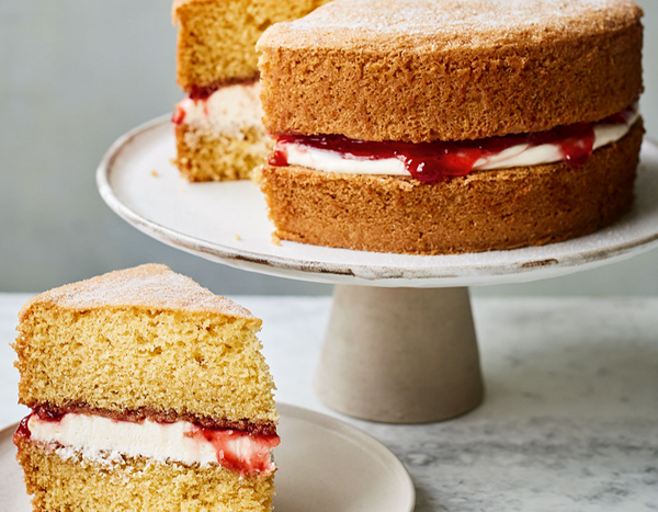 Victoria sandwich cake