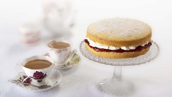 Victoria sponge