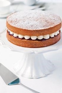 Victoria sponge