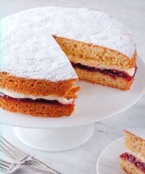 Victoria sponge
