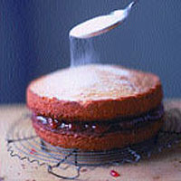 Victoria sponge