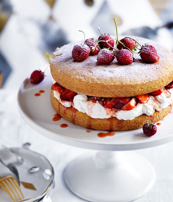 Victoria sponge