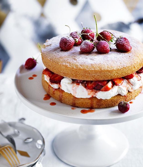 Victoria sponge