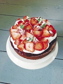 Victoria sponge